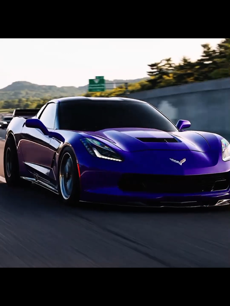 He vuelto #edits #cartiktok #carcommunity #carhub #corvette 