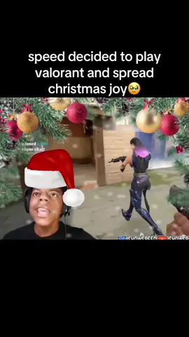 so wholesome #ishowspeed #jollyposting #christmas 