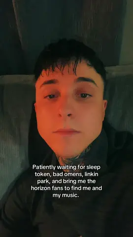 Nathyn - “What’s Left Of Me”  #sleeptoken #badomens #bringmethehorizon #linkinpark  