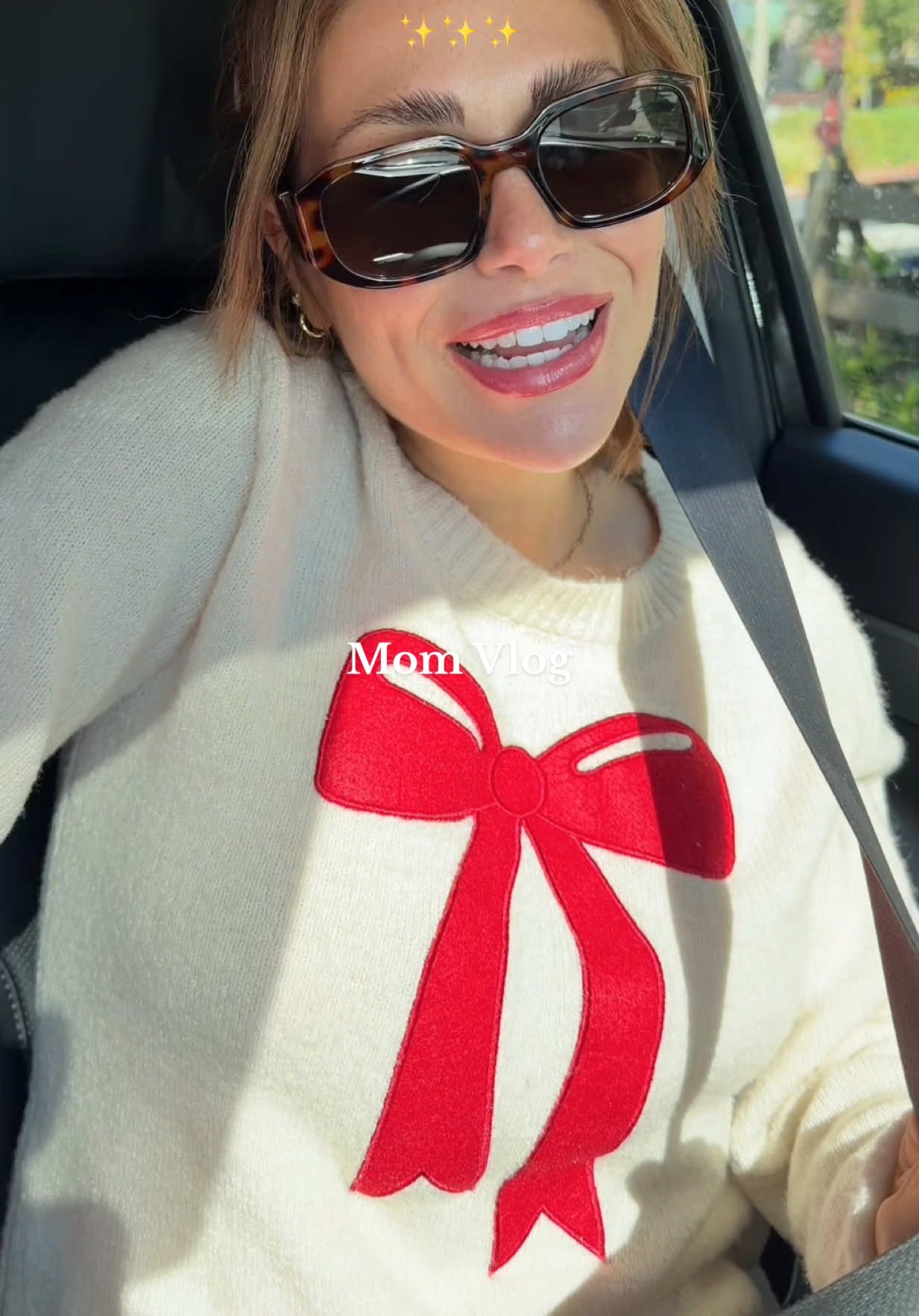 Who else goes straight into Christmas mode on November 1st? 🎄✨🎁 #momlife #MomsofTikTok #momvlog #ditlofamom #sahm 