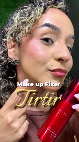 Fijador de maquillaje @TIRTIR Inc. @tirtir.official #tirtir #settingspray #fyp #kbeauty #allure 