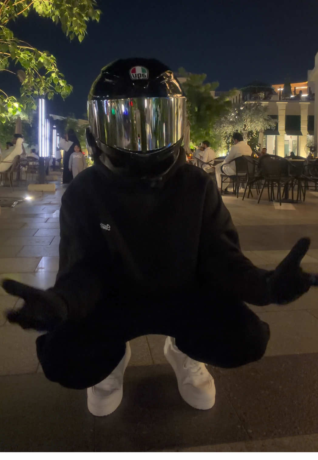 اشتقت لكم 🥶 #الجبيل_الصناعية #biker #jubail #dance #مستر_هلمت 