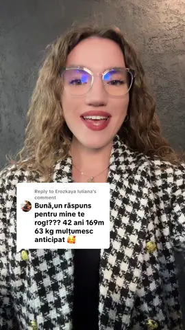 Replying to @Erozkaya Iuliana #greutateaideala #recomandari #pentrutine 