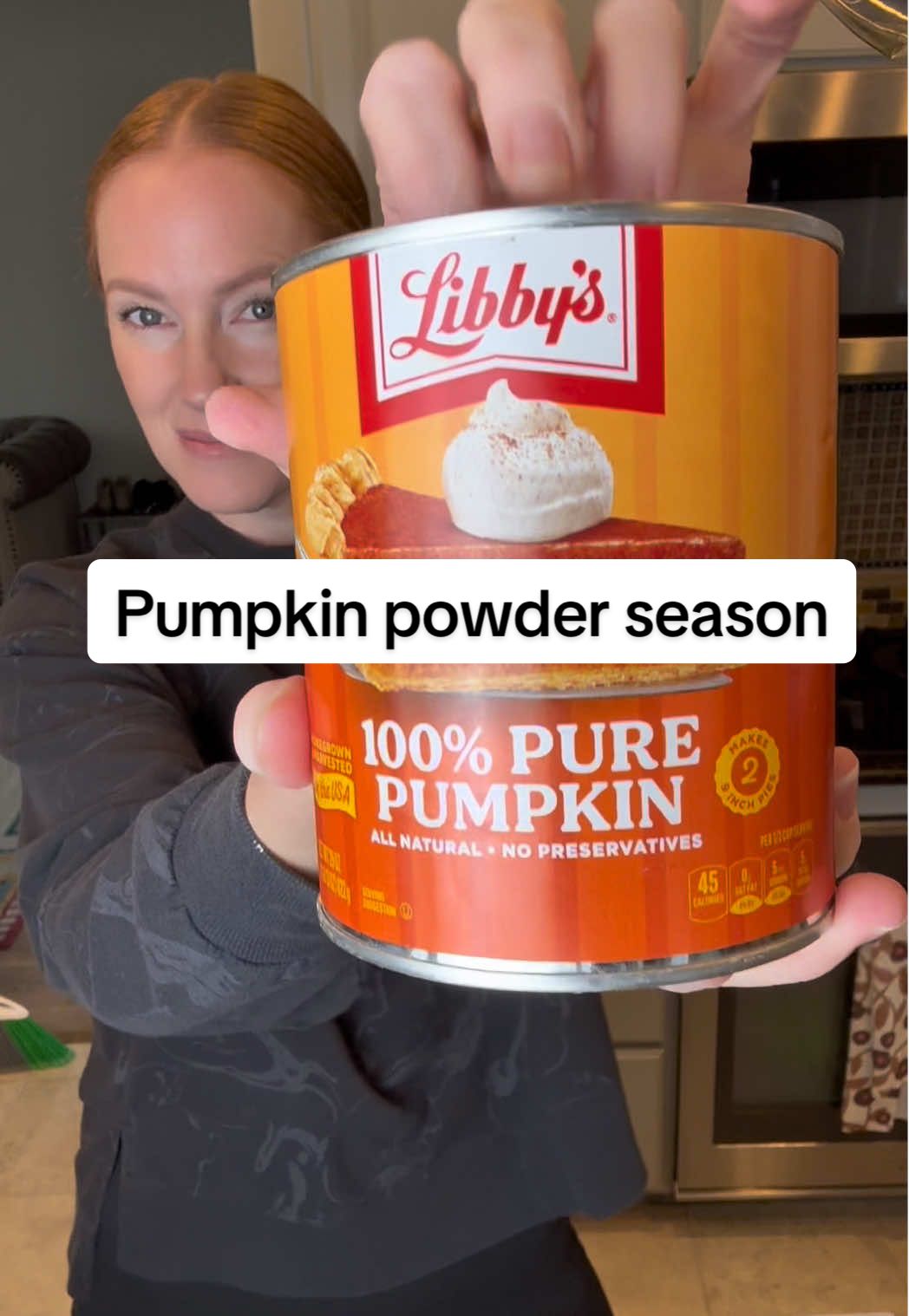 Freeze drying STAPLE from Costco - I use pumpkin powder so much! #freezedryer #harvestright #pumpkinseason 