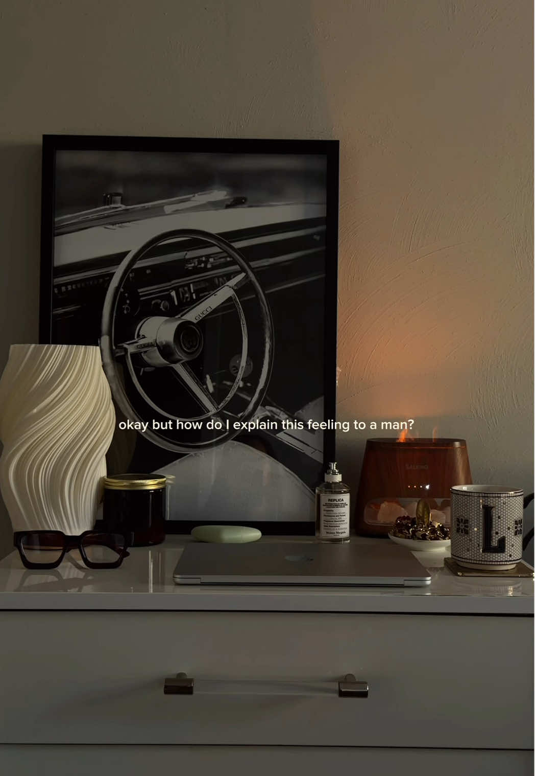 I just won’t try to #aesthetic #Home #homedecor 