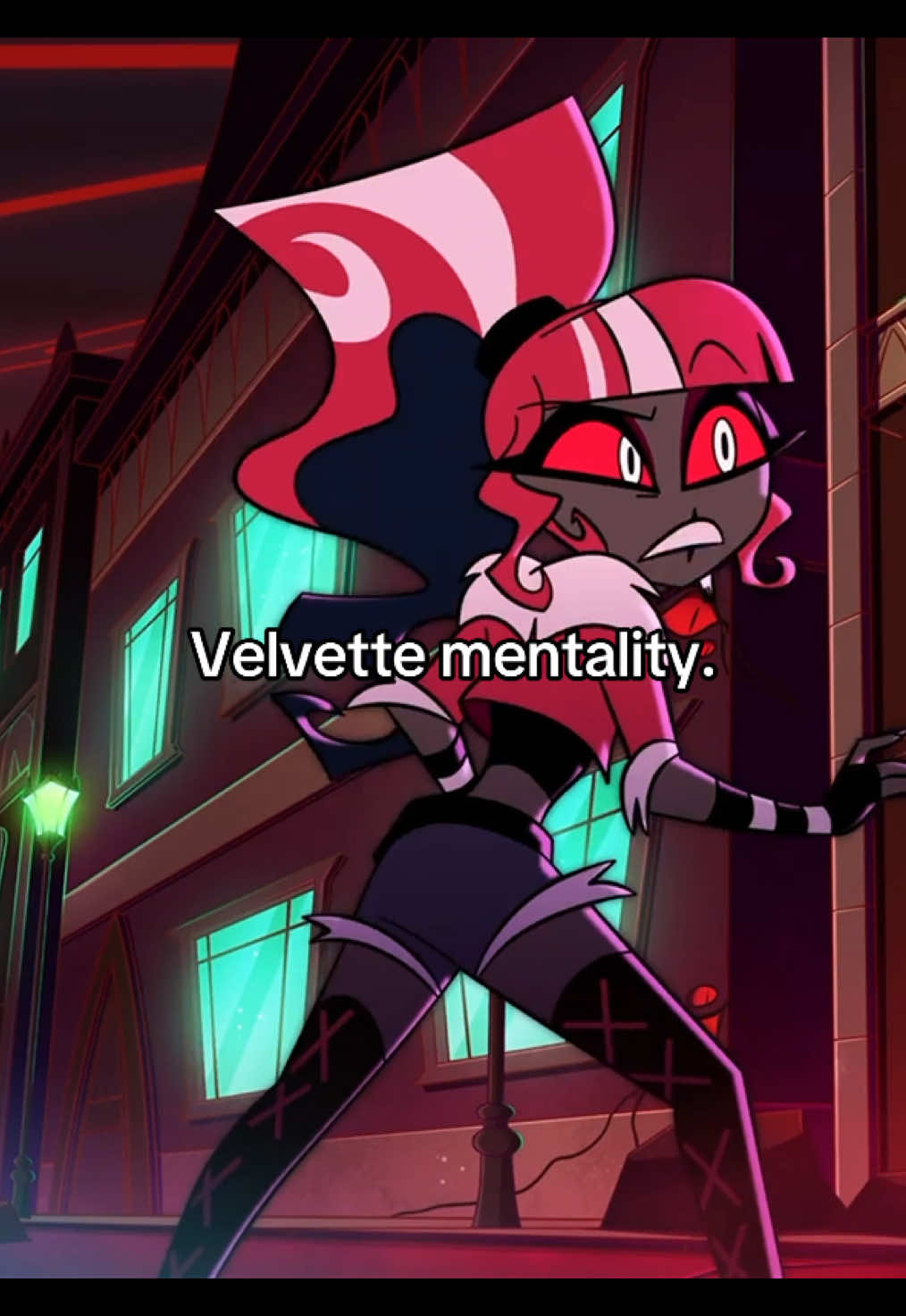 Velvette la dio toda🙌🏻😍#fpy #hazbinhotelseason2 #primevideo #foryoupage #hazbinhotel 