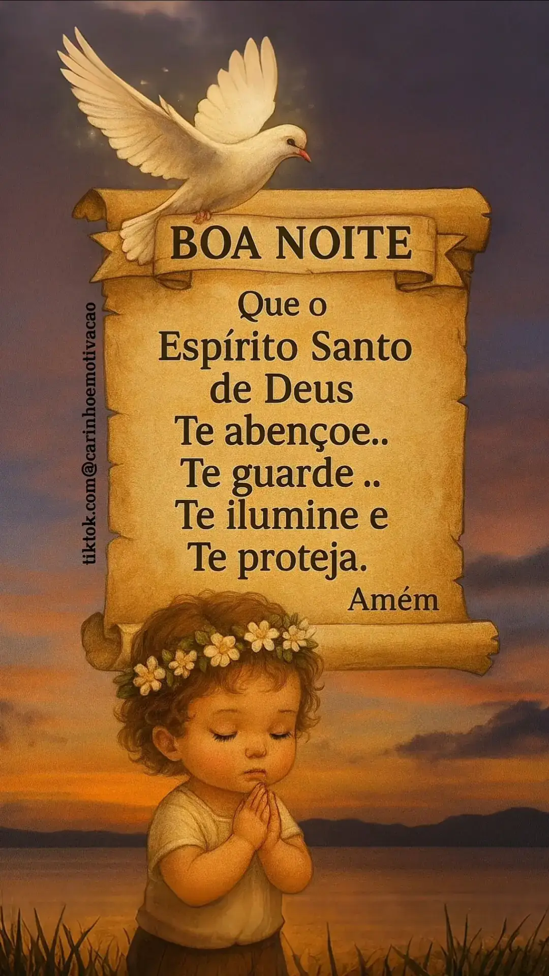#boanoite #mensagem #deus #status 