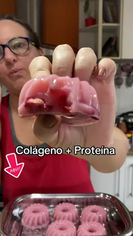 Delícia de Receita. Colágeno + Proteína  #tiktokshop1111br #tiktokshopblackfridaybr #colagenonatural #whey #proteina 