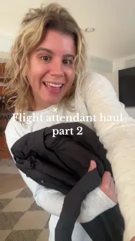 Flight attendant haul NEW BEIS AIR DUFFLE TRAVEL BAG #beis #flightattendant #aviation #haul #haultok @BÉIS 