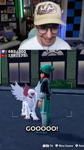 I played Pokémon Legends Z-A for ONE reason… #pokemon #shinypokemon 