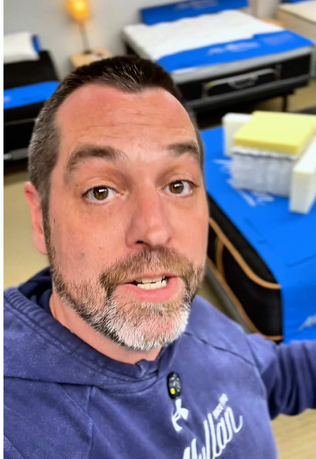 Our customers LOVE the @Dreamstar 🇨🇦 DoubleLife Copper Gel Tight Top Mattress! #mattress #sleep #canada #best #familybusiness 