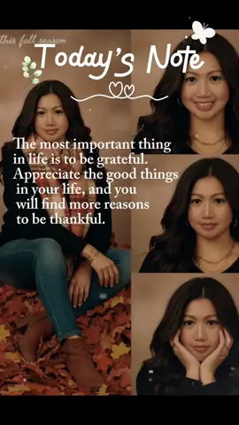 This month of November just be thankful the little things infront of you #Sweet_Rice_Maryann #fyp #wisdomwords #thankful #appreciation 