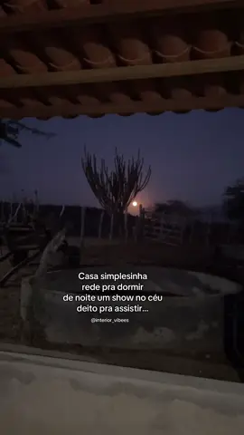 Meu nordeste 🙏🏼🌵🌕❤️ #fyppp #interior #nordeste #paz #simplicidade #tranquilidade #natureza #lua #sertao #nordestino #gratidao #fimdetarde #sitio #vidanocampo #roca #vidanaroca #mato #fy #viral #viraltiktok #viralvideos 