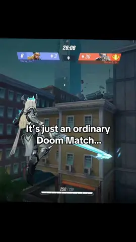 The things you see in Doom Match 😭 #MarvelRivals ##doommatch #FYP #rivalscommunity #marvelrivalsclips 