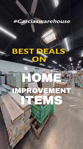 🎯 POV: You walk into your house… and realize it’s time for an upgrade. 💥 Floors that shine. 🔥 Tiles that transform your kitchen. 💪 Roofing that lasts for years. 🤑 All for prices you won’t believe. At **Garcia’s Warehouse**, style meets savings — so you can make your dream home happen without breaking the bank. 🎥 Idea: Show a quick before/after of a dull room → snap transition → reveal new floors or tiles with upbeat music. #HomeImprovement #DIYProjects #FlooringMakeover #TileDesign #RemodelOnABudget #GarciasWarehouse #beforeafter