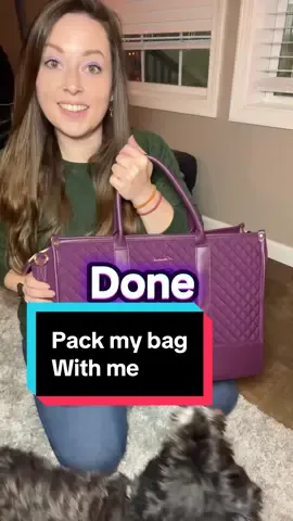 What’s in my bag? Way too much… but somehow it all fits 😅 @Lovevook Bags  #lovevook #WhatsInMyBag #tiktokshopblackfriday #totebag 