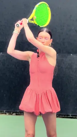 I’d say so…  #tennis #tennispro #tennismom #tennisclub @Griffin Club LA 