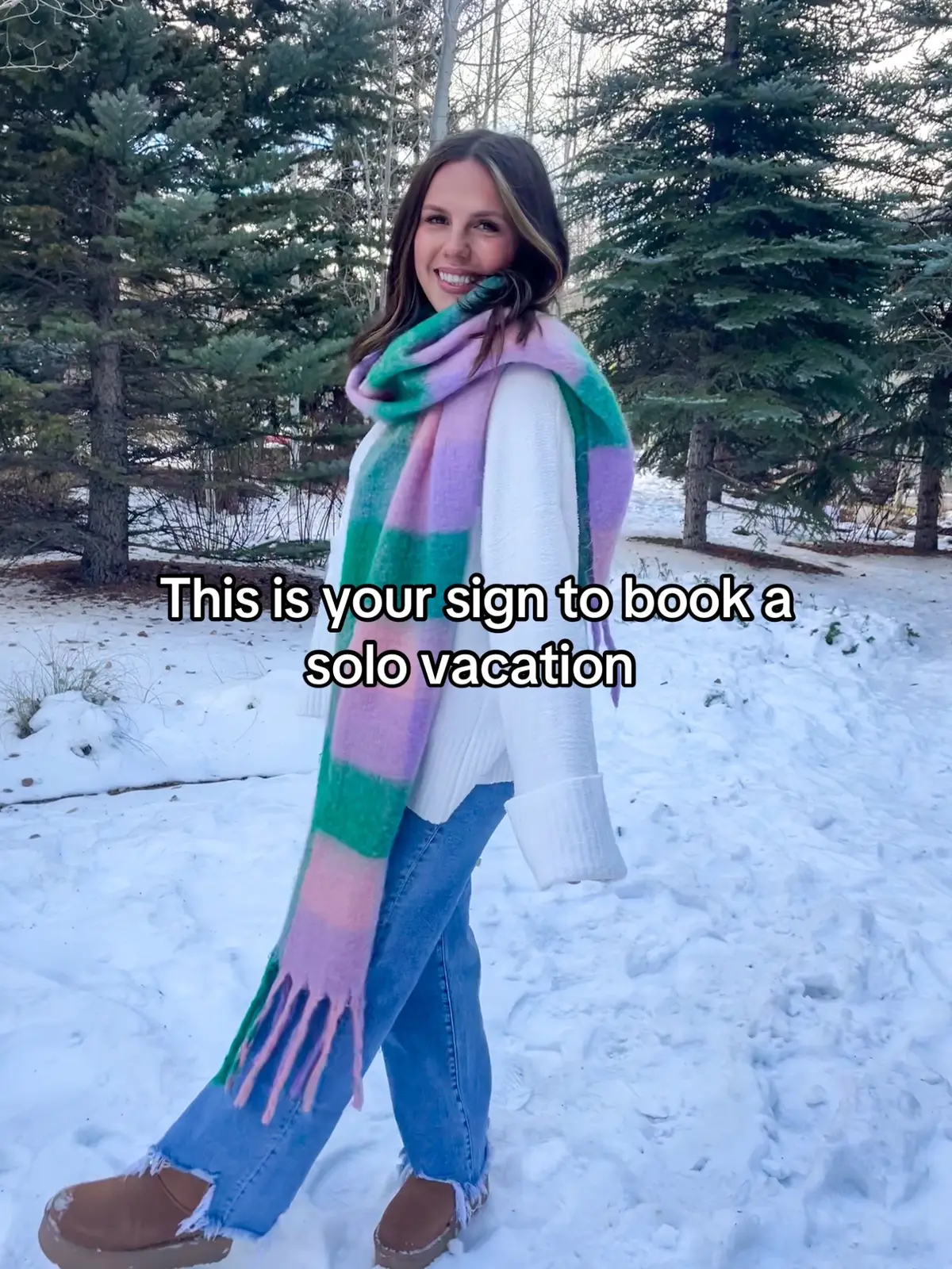 I remember booking this trip on whim in the middle of the night. Once it was booked I couldn’t go back. I had every single detail of this trip planned out. I couldn’t make up my mind whether or not to leave my marriage and I told myself this would be the trip that would bring me clarity on what I should do. I knew what I needed to do, I just couldn’t get my heart to match my brain. I did so much self care, I immersed myself in nature, and the decision was clear by the time I got back home. To this day, this trip was the most memorable one I have ever taken. I highly recommend solo trips, no matter what reason you have for going. I learned so much about myself and what I am capable of doing on my own.  #solotravel #divorce #HealingJourney  #fyp