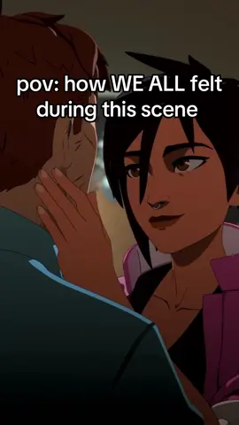 episodes 5 and 6 were peak, but chase tho😞 #dispatch #invisigal #blondeblazer #fyp #viral 