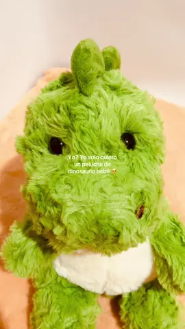 Dino Baby Disponible! 💚 Envíos a todo el Perú 🇵🇪  #dinosaurio #peluche #cutebaby #regalos #fyp 