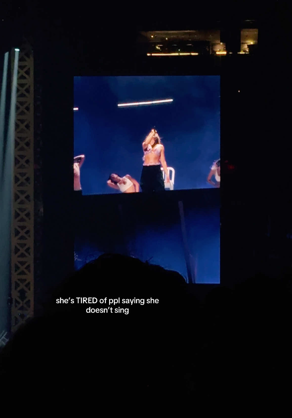 insane @tate mcrae @t8 hq #tatemcrae #purplelacebra #t8 #fyp 