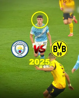 FODEN AND HAALAND DESTROYING BORUSSIA😱🔥 #fy #mancity #borussiadortmund #football #haaland 