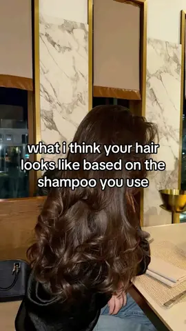 what shampoo do you want to see in part 2??? how accurate was this??? #shampoo 