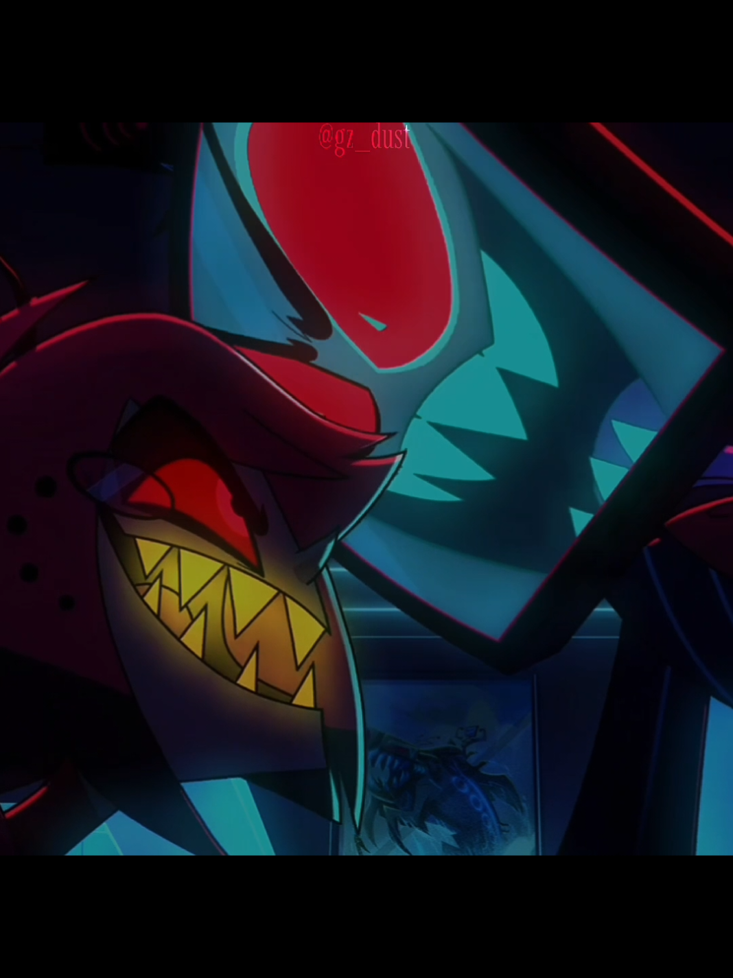 Don't you forget Reprise || português  #hazbinhotel #alastor #vox #season2 #fyp  ep 4