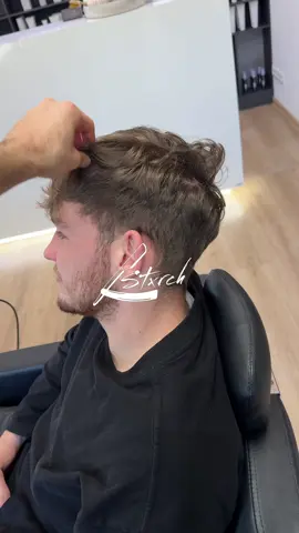 ✍🏻My entry for the @Phullcutz x @JRL Germany challenge Mid fade cut #haircut #fade #jrl #fyp #barber 