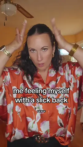 it was park between ya mama's legs lastnight 🤣👏 #slickback #bigforehead 