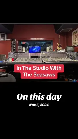 #onthisday @mattthesongwriter @The Seasaws #California