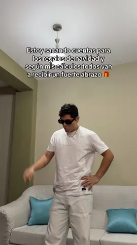 Con todo mi cariño 🥺 #navidad #humor 