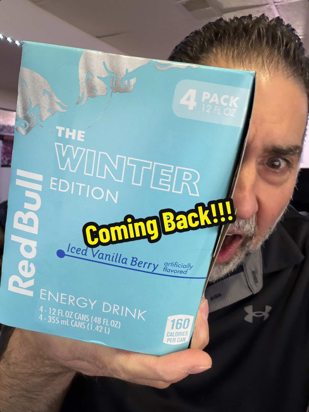 🚨 Big Red Bull news for 2026! 🚨 Two fan-favorite flavors are coming back full-time this January — Ice Vanilla Berry and White Peach 🥤🙌 But with every return… a few flavors are saying goodbye 👋😢 Which one will you miss the most? @Red Bull #RedBull #SodaNews #FlavorUpdate #DrinkTok #FoodieTok