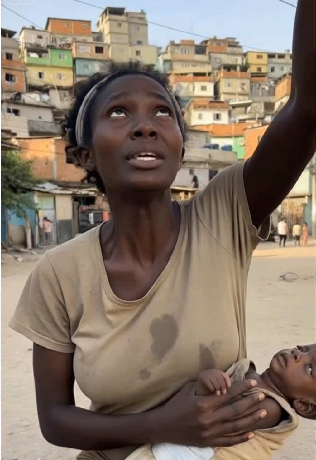Eu imploro 🙏🏼 #fy #viralvideos #videosdeia #ia #favela #tiktokviral #IA 