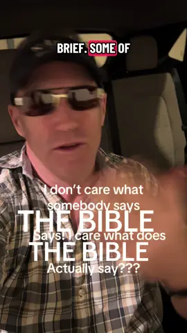 The #Bible is the #word of #God that shows us the #will of the #Lord !!! 