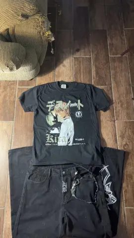L Deathnote Light Yagami T Shirt #deathnote #lightyagami #kira #animanga #TikTokFashion 
