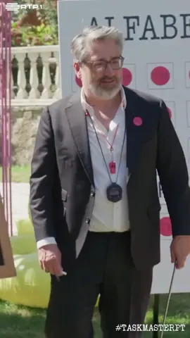 🪈 #nunomarkl #taskmaster #gilmariovemba 