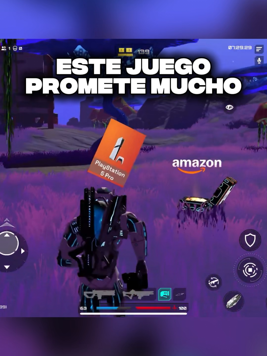 Este nuevo juego para móvil tendrá su beta gratis Nuevo juego para dispositivos móviles que no te podes perder Ya podes pre registrarte a su beta gratis para jugar desde tu celular  #Gaming #GamingOnTikTok #nuevosjuegos #juegosparamovil #elrea 