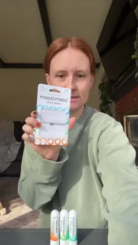 These boom boom sticks really open ya up 😅