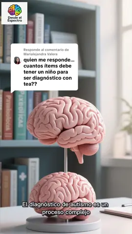 Respuesta a @Marialejandra Valera #DesdeElEspectro #FromTheSpectrum #AutismAwareness #Autism 