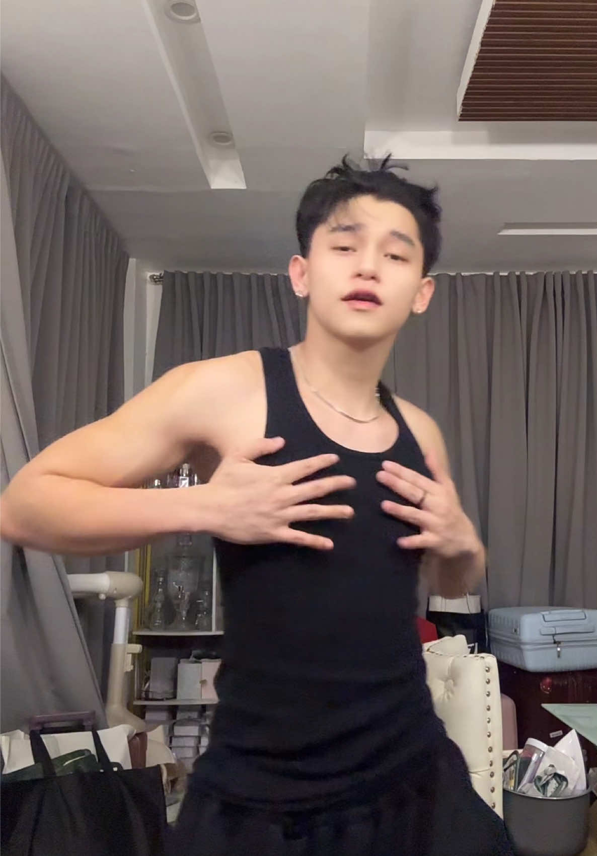 What time dumaan sainnyo?🤔#mateo 