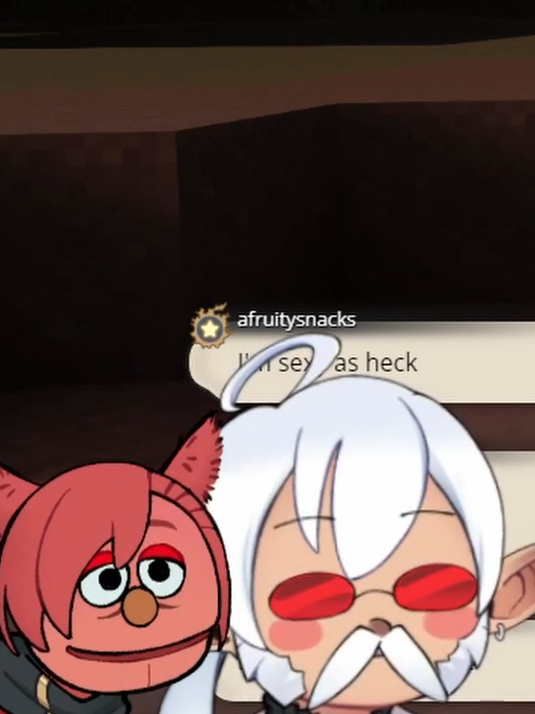 Sexiest Catboy Alive 2025 #grahatia #ffxivmuppets