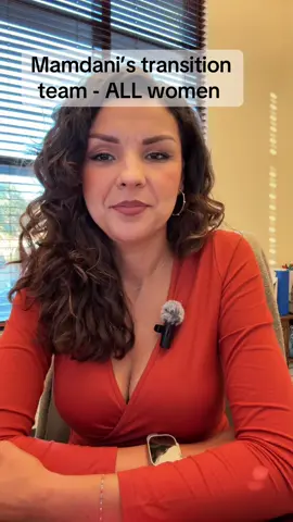 Zohran Mamdani just made NYC history and then doubled down with an all female transition team. From rent freezes and free buses to universal childcare, his plan is bold as hell, and his team? Straight baddies. This isn’t politics as usual, it’s a full reset. #mamdani #uspolitics #america #fyp #stayvigilant 