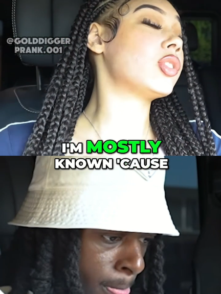 Gold Digger Prank Gone Right🤣😂😭😂- #prank #funny #golddigger #GOLD #golddiggerprank 