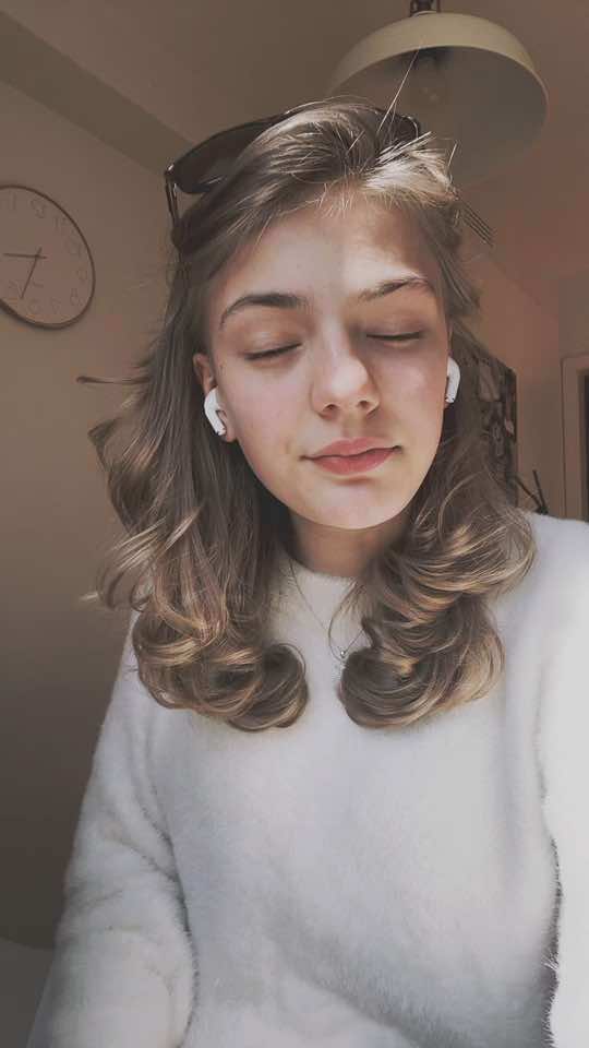 Borde bli brunette igen 