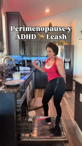 Nena sino estamos 2 horas en vaciar el dishwasher , este es el collar perfecto para las distraídas, dime por favor que también lo necesitas ? 😂 #humor #relatable #perimenopausia #over40 #señoralife