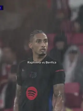 Raphinha vs Benfica 🔥💀 #raphinha #performance #barcelona #benfica #fy 