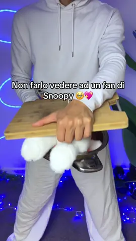 Acquistalo dal link in bio! 🥹🥰 #snoopy 