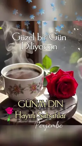 #keşfettttt #tiktok#günaydın #gün #perşembe 