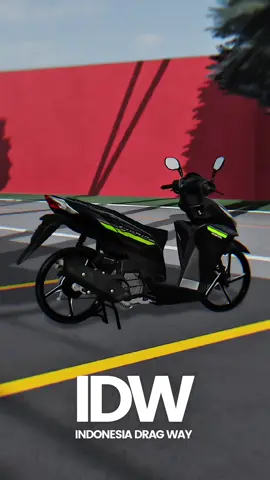 ganti knalpot sama velg doang kok 🙌🏻🤙🏻 #idw #indonesiadragway #roblox #pemecahws #liaran @jarwo_idw 